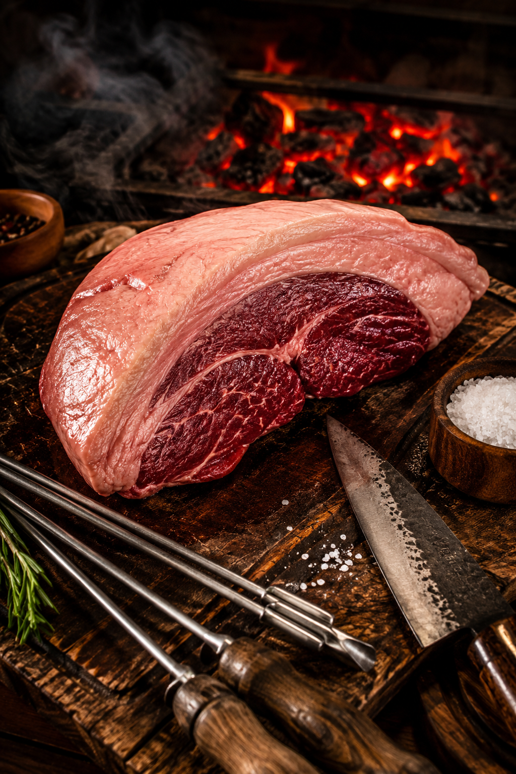 Kit churrasco