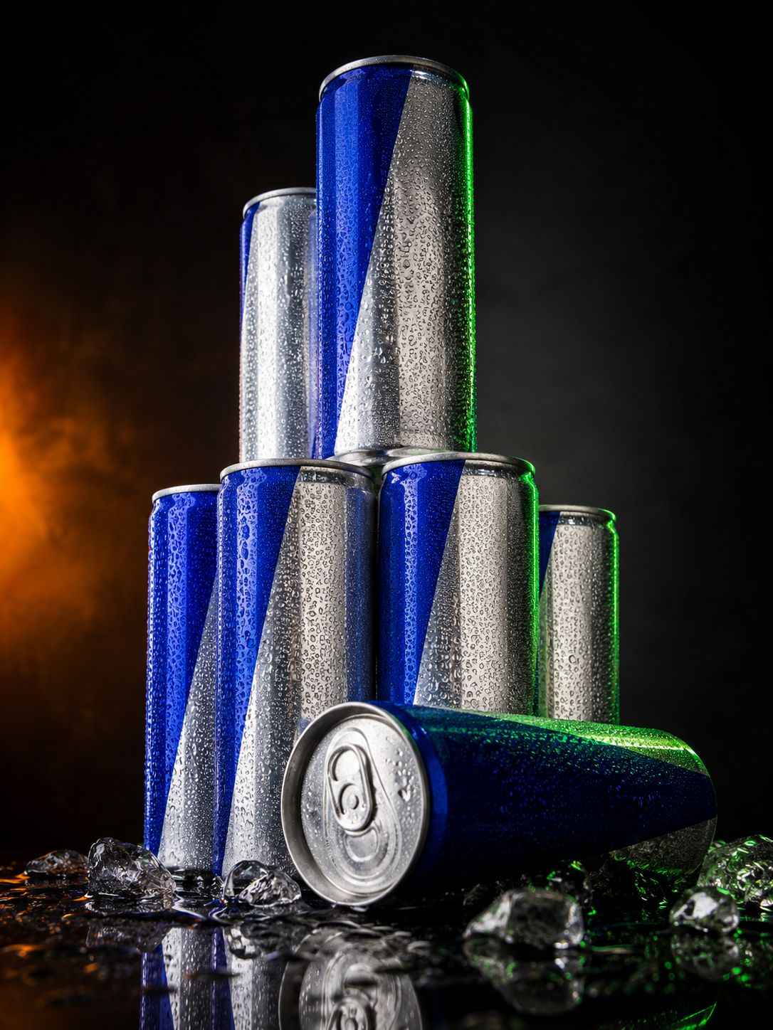 Pack de energético